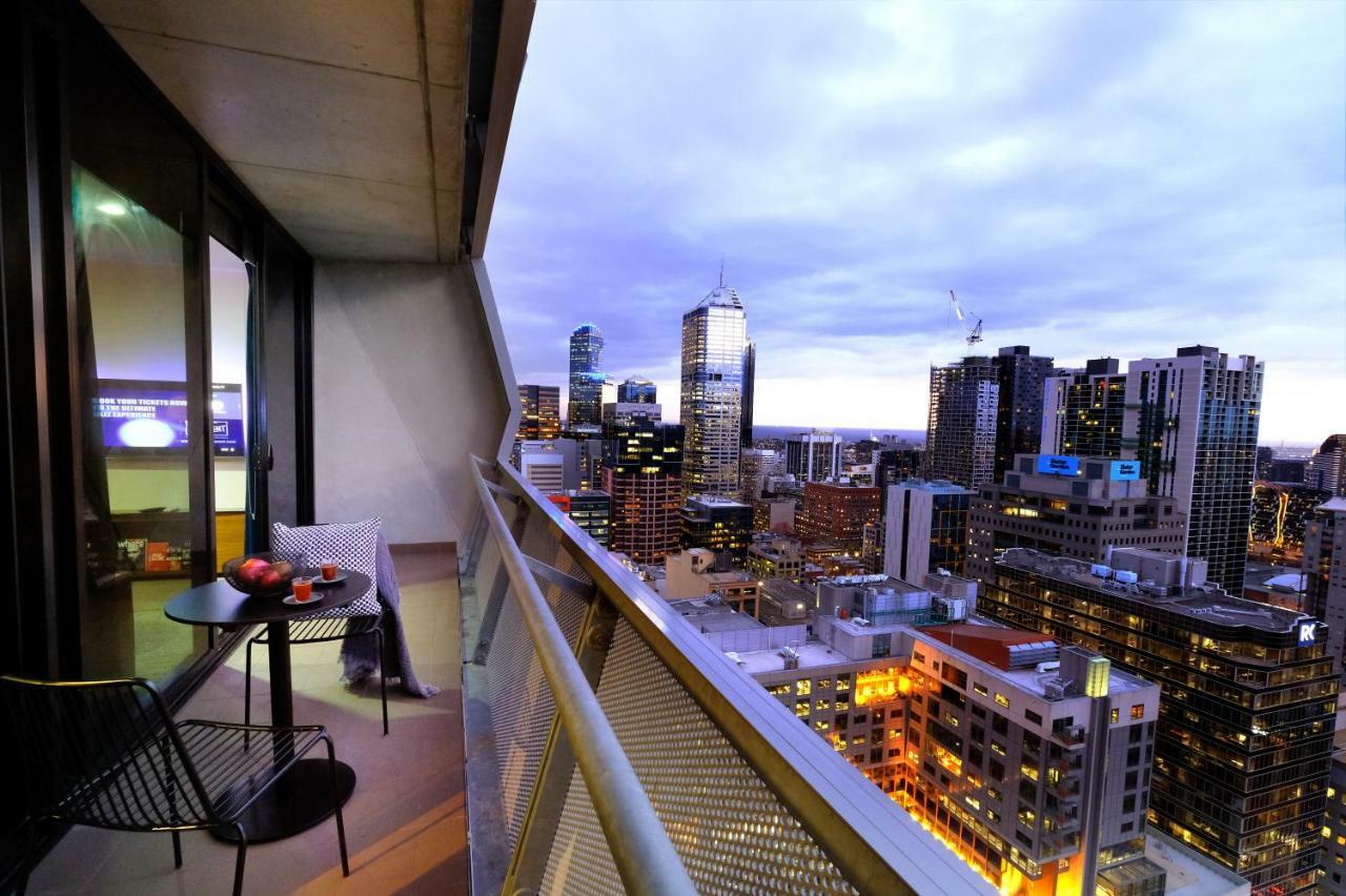 The Jazz Corner Hotel Melbourne Eksteriør billede